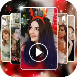 Icono de Creador de videos con musica